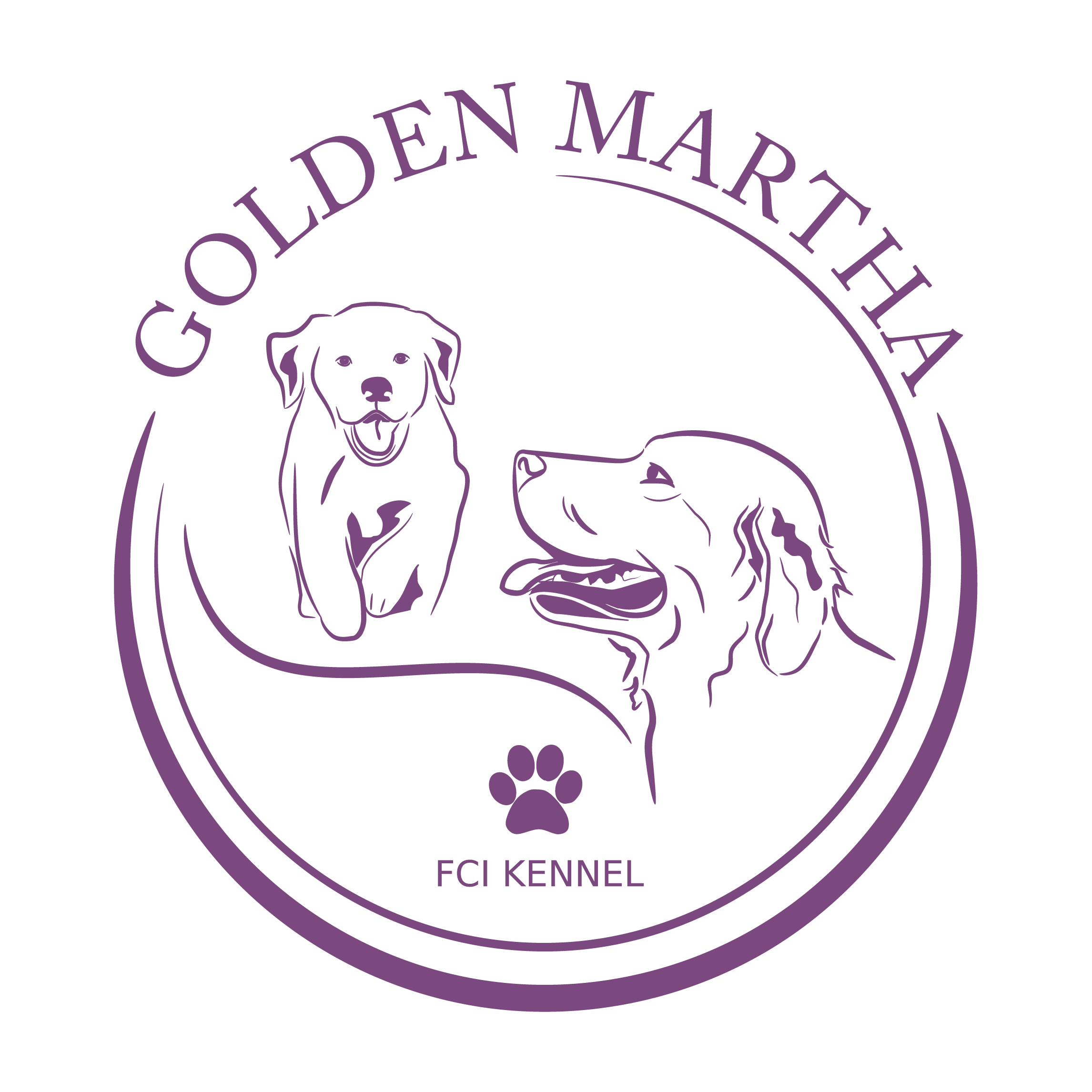 Chovatelská stanice Golden Martha